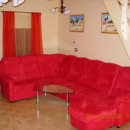 House Of Relaxation Apartma Zgornja Sorica